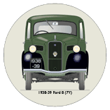 Ford 8 (7Y) 1938-39 Coaster 4